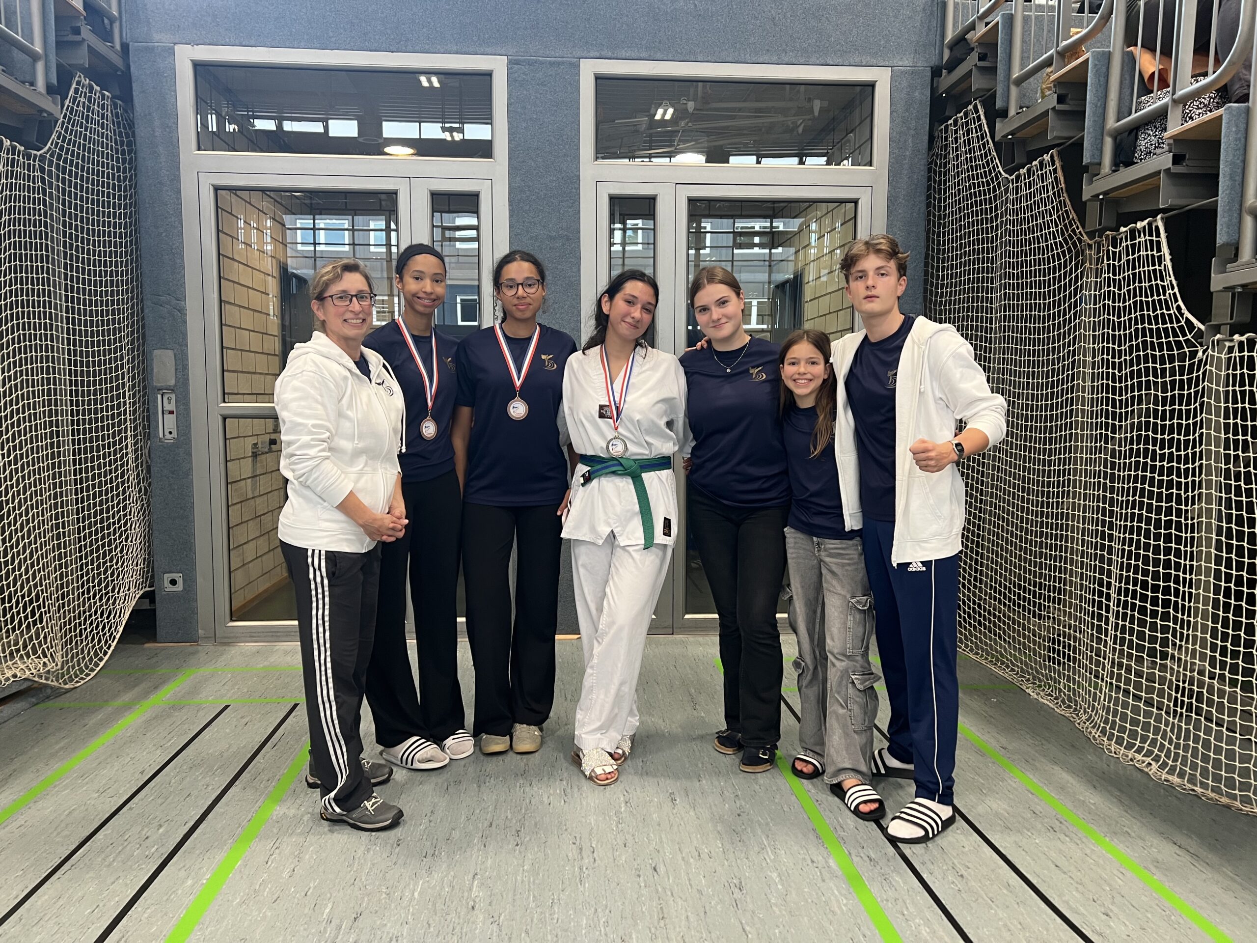 Norddeutsche Taekwondo-Meisterschaften