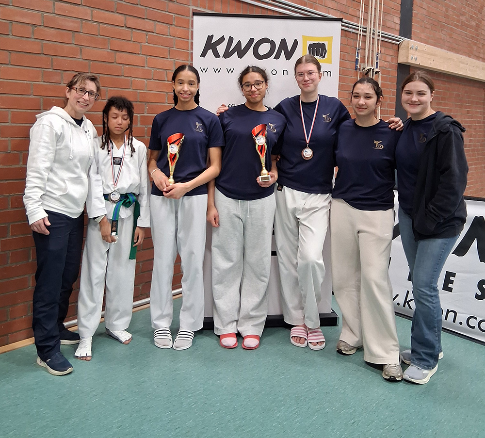 Taekwondo Nordic Open