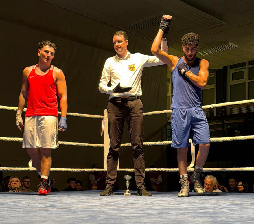 Starker Saisonauftakt der Boxer